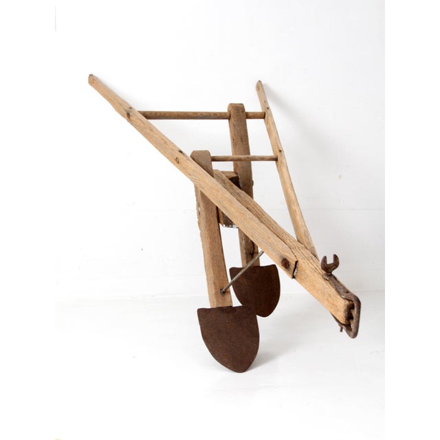 Antique Farm Tool For Sale - Image 10 of 17