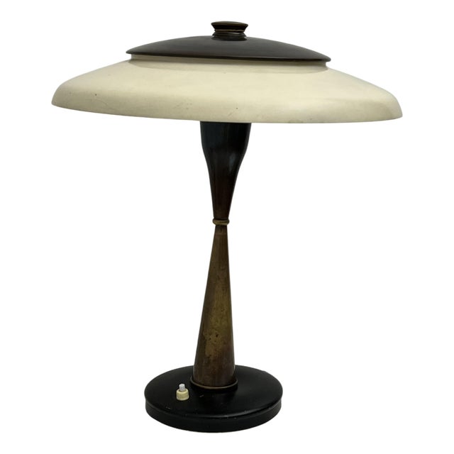 Mid-Century Table Lamp, 1960s For Sale