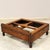 Wood 19th Century Italian Table Lectern in Walnut For Sale - Image 7 of 13