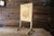 A beautiful antique French Louis XVI style firescreen featuring an elegant hand-stitched needlepoint tapestry set within a...