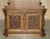 Museum Quality Victorian Walnut Partner Desk With 17th-Century Carved Panels For Sale - Image 17 of 18