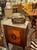 Chinoiserie 19th C. English Chinoiserie Sewing Box For Sale - Image 3 of 8