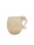 1950s Beer Cup by J. Słuczan-Orkusz for Cracow Institute for Glassworks, Poland, 1970s For Sale - Image 5 of 12