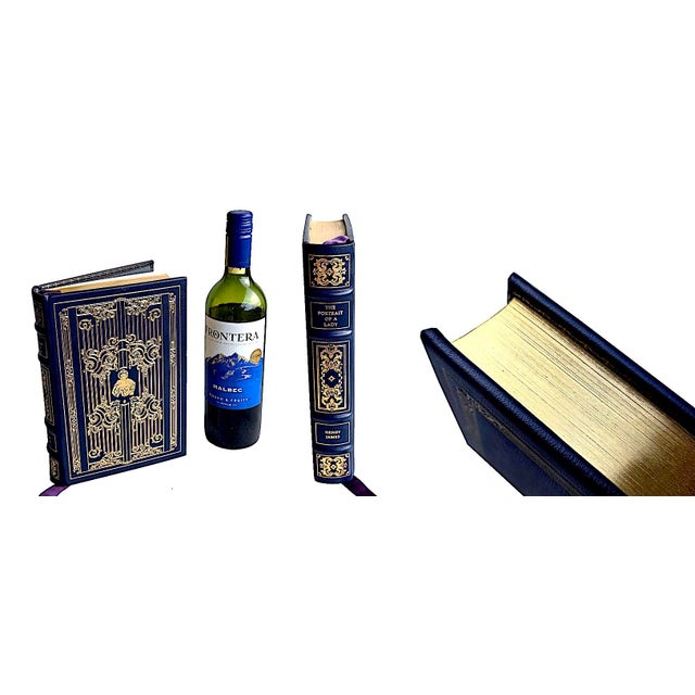 "The Portrait of a Lady", Henry James, Oxford Library of World's Great Books For Sale In Miami - Image 6 of 8