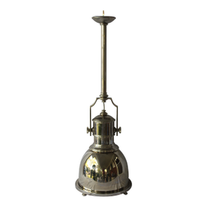 Visual Comfort Country Industrial Pendant LIghts Chc5133pn