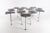 Kevi High Table by Jorgen Rasmussen for Engelbrechts For Sale - Image 4 of 9