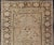 Vintage Oushak Rug with Muted Neutral Colors in Tan, taupe, Beige, Gray & Brown Rug/, vintage Oushak, vintage Turkish rug...