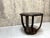 Brown Art Deco Gueridon Side Table, 1920s For Sale - Image 8 of 8