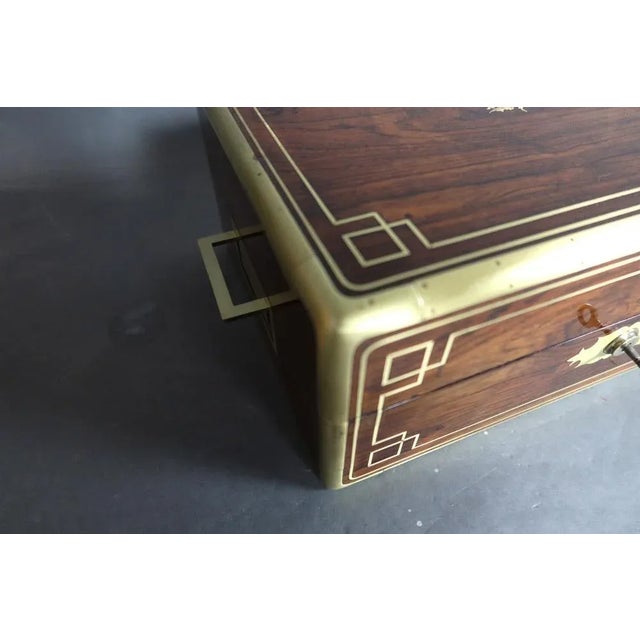 Jewelry Box from Maison Aucoc For Sale - Image 9 of 10