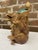 Victorian 19th Century Victorian English Majolica Figural Bear Pitcher For Sale - Image 3 of 5