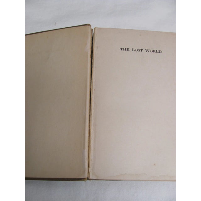 Early 20th Century Arthur Conan Doyle's "The Lost World" For Sale - Image 5 of 13