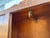 Small Art Nouveau French Wardrobe with Mirror, 1920 For Sale - Image 12 of 14