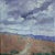 American Southwest Desert Landscape – Oil Painting (Gallery Wrapped Canvas) For Sale - Image 4 of 4