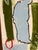 Contemporary Original Modern Abstract Painting in Antique Frame For Sale - Image 3 of 6
