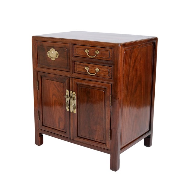Small China Dresser, 1900s For Sale - Image 9 of 9
