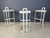 Vintage Bar Stools from Allmilmö, 1980s, Set of 3 For Sale - Image 3 of 14