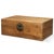 Wood Chinese Camphor Travel Chest For Sale - Image 7 of 7