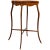 George III Mahogany and Inlaid Kettle Stand For Sale - Image 11 of 11