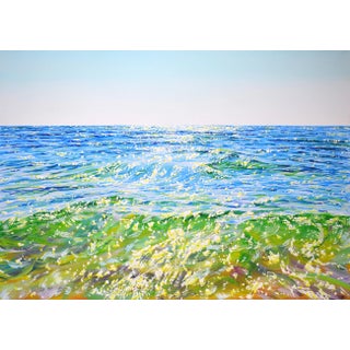 "Music of the Sea." Original Painting For Sale