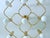 Large Space Age Gilded Ceiling Light from Leola For Sale - Image 15 of 18