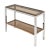 Willy Rizzo Console Table For Sale - Image 10 of 10