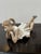 Nao for Lladró Pensive Ballet Porcelain Figurine, Signed For Sale - Image 10 of 12