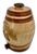 Antique Stephen Greens Lambeth Salt Glaze Stoneware 2 Gallon English Pub Brandy Dispenser Cask - Circa 1840s For Sale - Image 12 of 18