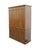 LEXINGTON FURNITURE Palmer Home Collection Solid Cherry Traditional 58" Computer Desk Cabinet 740-784 79" High 58" Wide...