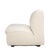 1970s Modern Modular Lounge Chair in Beige Buclé, Italy, 1970s For Sale - Image 5 of 10