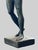 Grand Tour Style Bronze Nude Male Figure in Contrapposto For Sale In Los Angeles - Image 6 of 6