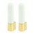 Vintage Opaline Glass Wall Lights/Sconces from Limburg, Germany, 1970s, Set of 2 For Sale - Image 9 of 9