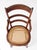 Antique Victorian American Eastlake Style Cottage Chair For Sale - Image 4 of 11