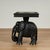 Pair of Antique Anglo Indian Stands or Tables With Elephants For Sale In West Palm - Image 6 of 18