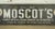 Traditional Reclaimed Moscot's Optical Marty Supreme Movie Prop Sign For Sale - Image 3 of 10
