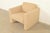 Thayer Coggin Milo Baughman for Thayer Coggin Mid-Century Modern Upholstered Lounge Chair, 1970s For Sale - Image 4 of 12