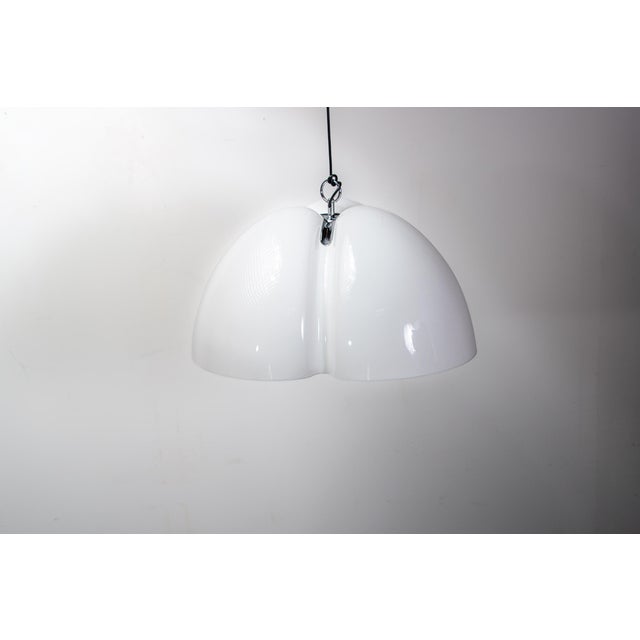 Tricena Pendant by Ingo Maurer for M Design. 1970s For Sale - Image 10 of 15