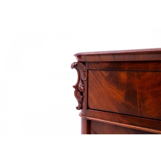 Late 19th Century Chest of Drawers, Northern Europe, 1890 For Sale - Image 4 of 12