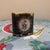 A beautifully crafted mid-20th-century porcelain toothpick, match, or cigarette holder by the prestigious German...