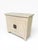 Henredon 1970s Henredon “Scene Ii” Hollywood Regency Buffet Server – Faux Goatskin Lacquer, Flip-Top Design For Sale - Image 4 of 14