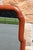 1970s Henkel-Harris Wild Black Cherry Mirror For Sale - Image 5 of 16