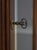 Brown Ridgeway Gothic Walnut Tall Case Grandfather Clock For Sale - Image 8 of 18