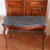 Pair of Edwardian Satinwood Marquetry Console Tables With Marble Tops For Sale - Image 4 of 14