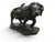 Hand-Carved Serpentine Sculpture by Fabian Musiwa, Zimbabwe, 1970s For Sale - Image 10 of 12