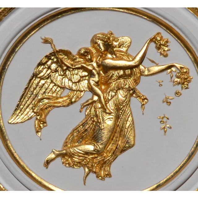 Contemporary Decorative Wall Panel from Cupioli Living For Sale - Image 3 of 8