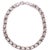 14 Karat White Gold Fancy Link Bracelet For Sale In New York - Image 6 of 8