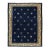 Pasargad DC Navy Blue Antique Chinese Peking Rug For Sale