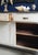 White Antique Painted Rustic Sideboard, 1890s For Sale - Image 8 of 10