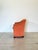 Beige Vintage Fabric Armchairs, 1980s, Set of 10 For Sale - Image 8 of 18