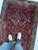 Name: PLUM Hues with lots of Wine and Merlot | Plush Pile Southwest Persian Shiraz Size: 3.10 x 10.7 Age: Vintage, C. 1950...