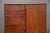 1960s Danish Modern Teak Armoire Dresser For Sale - Image 11 of 15